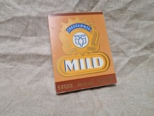 DDR Zigarren Mild Jagdkammer VEB Zigarrenfabrik Dingelstädt