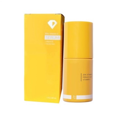 Timeless 20% Vitamin C Serum IMPROVED BATCH Brightening Dark Spot Remover