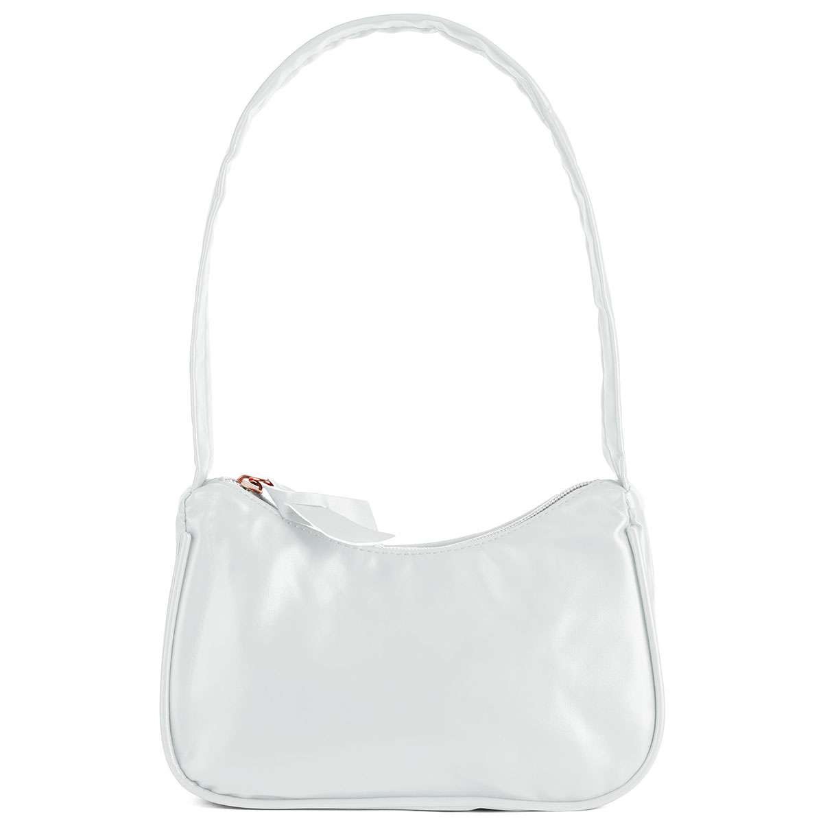 Women's Commuter Single Shoulder Bag Handbags Causal Leather Bag Underarm Bag