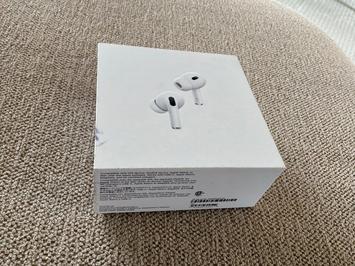 Apple AirPods Pro (2nd generation) for sale - eBay