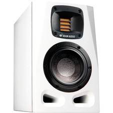 ADAM Audio A4V 4" 2-Way Powered Studio Monitor Each Limited-Edition Arctic White
