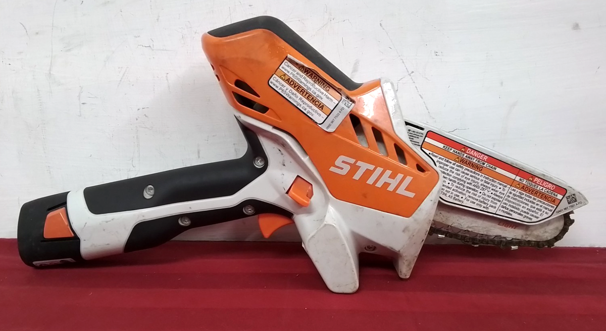 STIHL スチール　GTA26（中古） STIHL スチール GTA26 ガーデンカッター 中古 リサイクルショップ宮崎