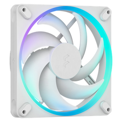 Fractal Design Momentum 14 RGB White | Gehäuselüfter