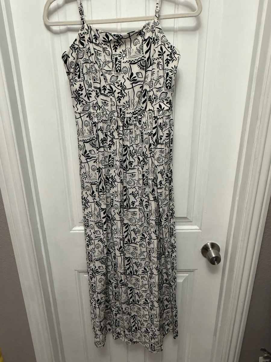 long sleeve blue and white maxi dress Winter Blues Maxi Long sleeve dress – Lana Art Sweden White / 4XL