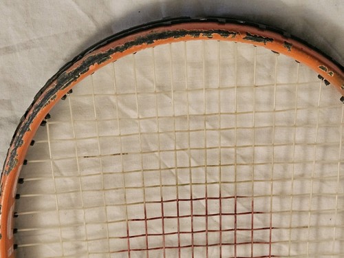 DONNAY ULTIMATE PRO EXCLUSIVE TENNIS RACKET 🎾 GRIP L4 USED AGASSI 90'S RARE🇬🇧 - Picture 14 of 24