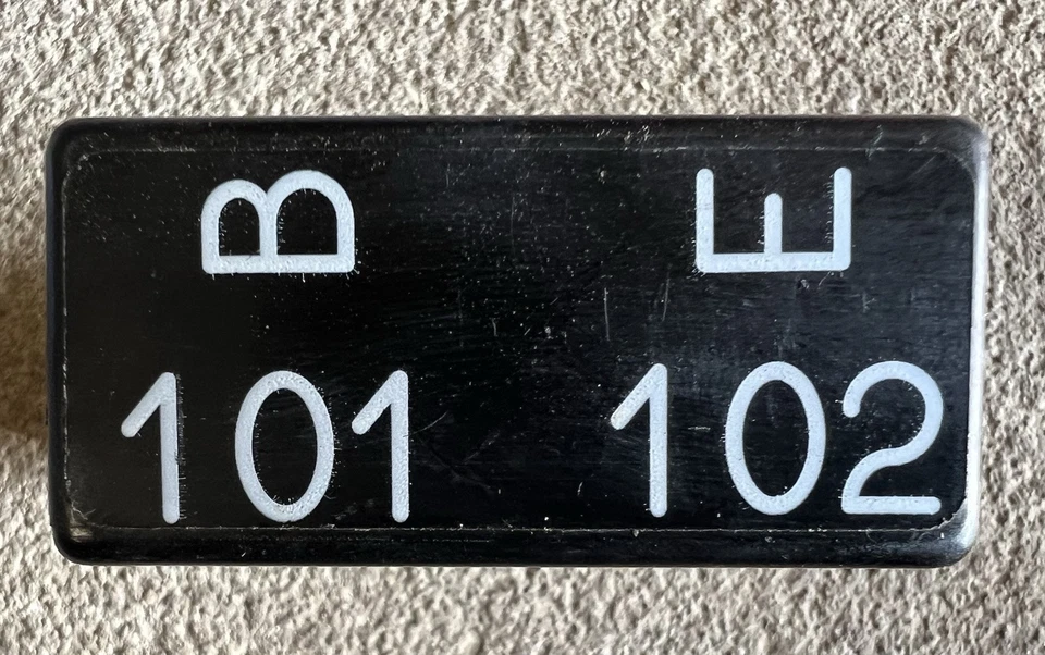 91-95 VOLVO 740 780 940 MÓDULO DE CONTROL DE CRUCERO 9130207 control informático ECU. Foto 3 de 4