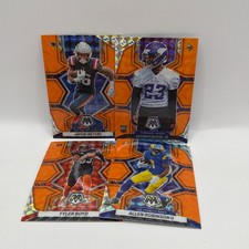 2022 Panini Mosaic Orange Reactive Mosaic Prizm Complete Your Set 1-400 You Pick