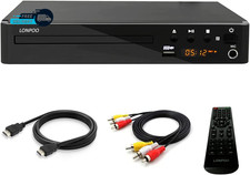 LP-099 Multi Region Code Zone Free PAL/NTSC HD DVD Player CD Player with HDMI
