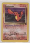 Charmander Italian Pokemon Team Rocket #50 2000