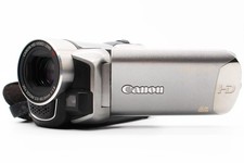 Canon Legria HF R106 HD Digital Video Camera Camcorder - Tested Bundle Excellent