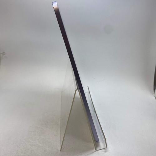 Solo WiFi Apple iPad Air 11" M2 128GB 18.4.1 Viola MUWF3LL/A - Foto 8 di 11