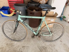 Bianchi Pista Concept 2006 Track Bike Aluminum 700C Celeste Drop Bar 1 Speed