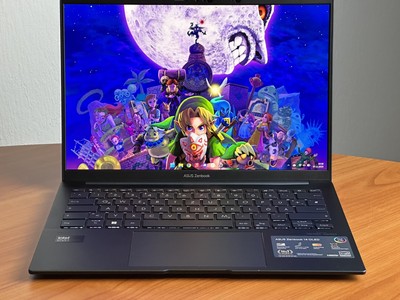 ASUS Zenbook 14 OLED Dunkelblau i7u-1 16GB 1TB (UX3405MA-PP239W) aktive Garantie