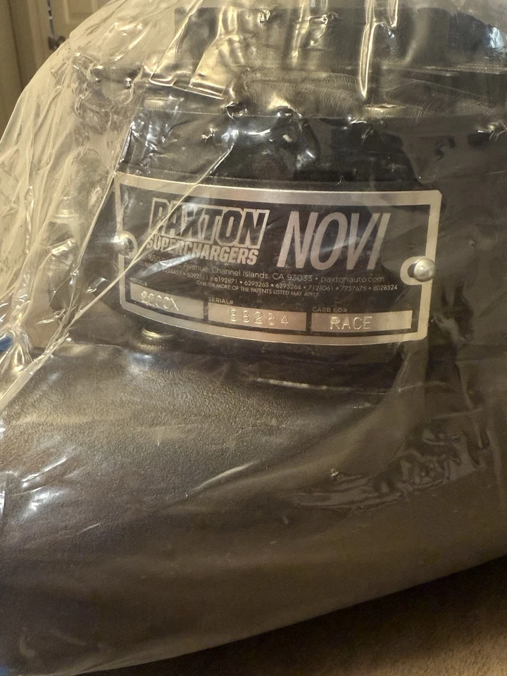 Vortech ECS NOVI-2200X NUEVO Foto 4 de 4