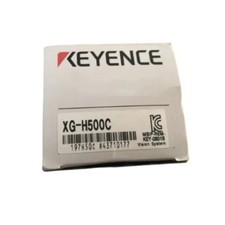 1PC Keyence XG-H500C XGH500C CCD CAMERA New In Box