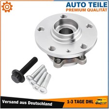 Radnabe Radlager Vorne für VW Golf Plus Golf 5 1K Golf 6 5K Passat 3C 4 Löcher