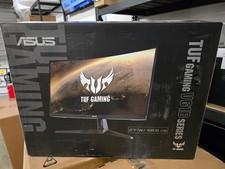 ASUS TUF Gaming VG27VH1BR 27'' 1080P 165Hz FHD VA LED Widescreen Curved Monitor ASUS TUF Gaming VG27VH1BR 27'' 1080P 165Hz FHD VA LED Widescreen Curved Monitor