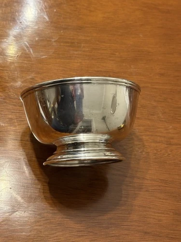 Sterling Silver Bowl