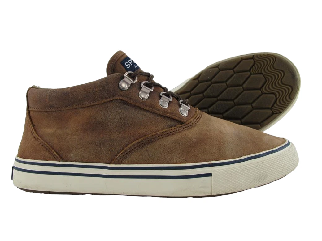 Botas sperry waterproof sale