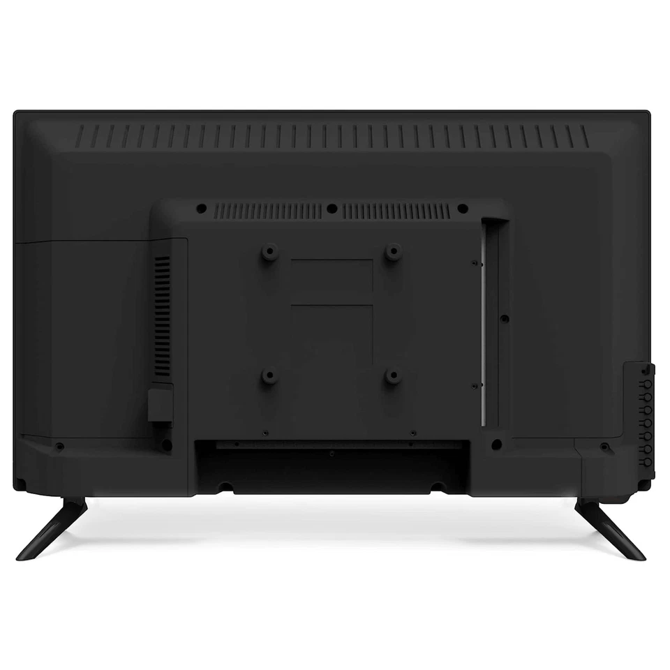 Norcent 24 Inch 720P LED HD Smart TV with Built-In WebOS System and TTS Function - Image 3 of 4