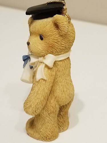 small graduation bear