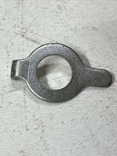 1 Harley Davidson Inner Primary Cover Screw Lock Tab OEM 7402 Robison HD AMF