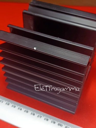 N/A - 7 Dissipatori Di Calore, In Alluminio, Dissipatore Di - Foto 3