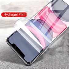 Hydrogel Film Screen Protector For Samsung Galaxy S22+ S21+ A12 S20 S10 A52S A72