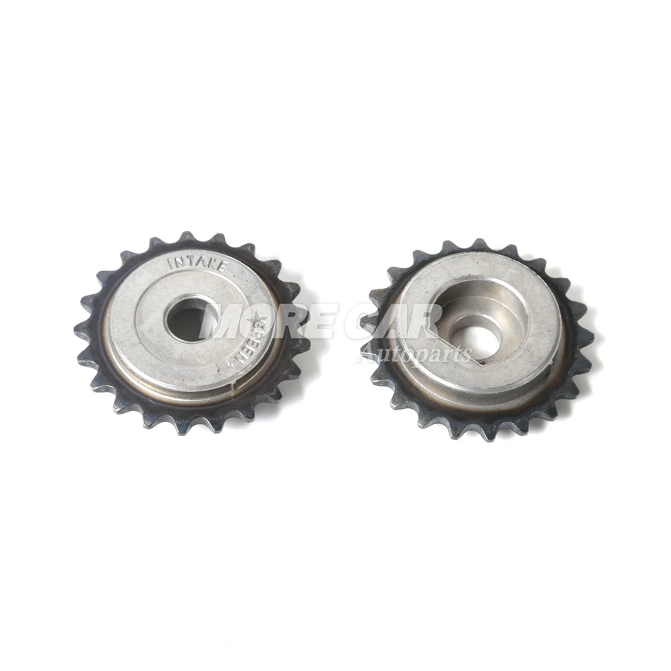 Kit de cadena de distribución bomba de agua engranaje perno engrasador para 00-11 Chevrolet HHR Pontiac 2,2 L Foto 4 de 4