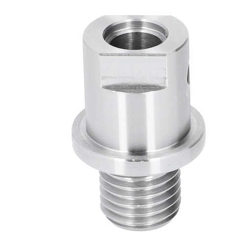 Lathe Headstock Spindle Adapter 1inx8TPI Male 5/8inx10TPI Female Threads. - Picture 9 of 24