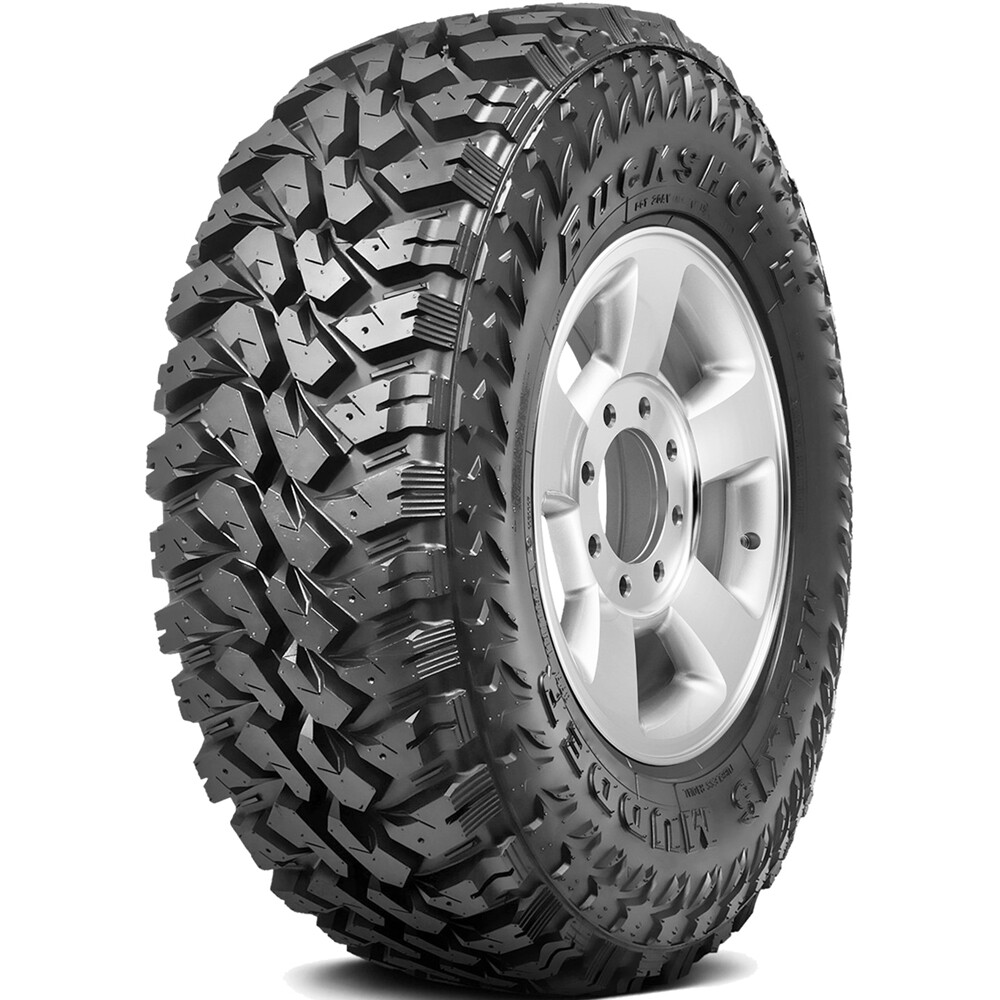 Tire Maxxis Buckshot Mudder II MT-764 LT 32X11.50R15 113Q C 6 Ply