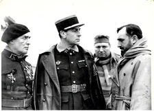 1935s France Director: Anatole Litvak D.Mendaille movie scene unknown actors 221