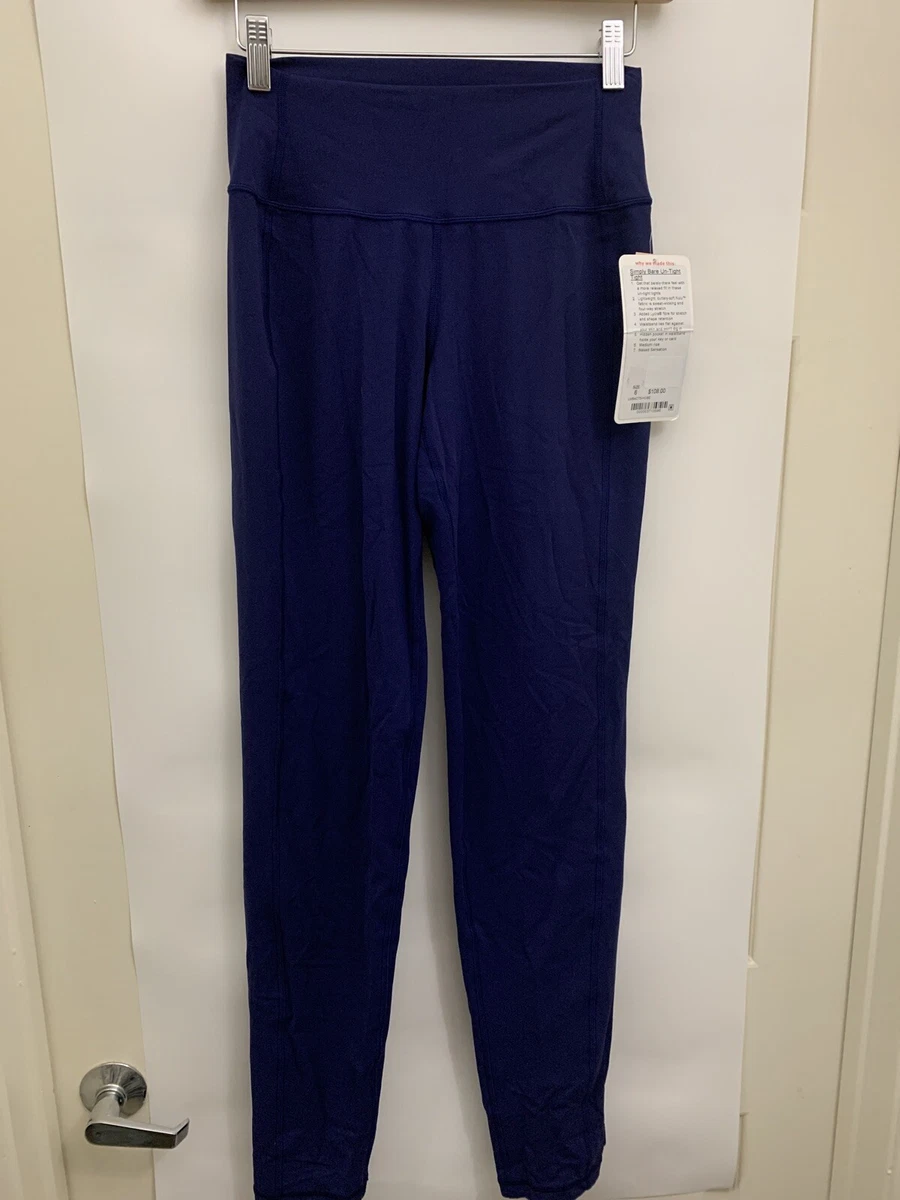 Lululemon simply bare untight tight sale