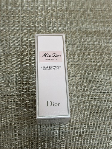 Dior Miss Dior Eau de Toilette Roller-Pearl 20ml Full Size Perfect For Traveling - Picture 7 of 7