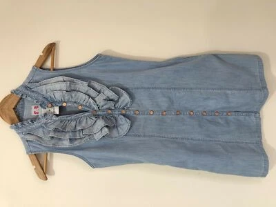 sass and bide denim dress