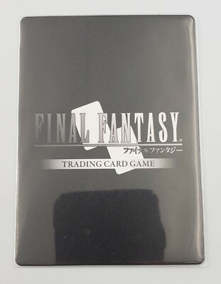 Final Fantasy TCG CCG Rufus 8-109L Opus 8 Non-Foil Mint/NM Legend