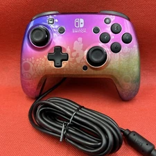 PDP REMATCH Wired Gaming Controller for Nintendo Switch Super Mario 🧱