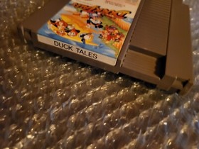 Duck Tales (Nintendo NES) PAL B Spiel in OVP mit Anleitung 