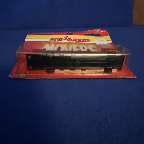 Camion dei pompieri scala Majorette Kenworth FDNY 55 nuovo - serie 300 - 1990 - Foto 5 di 8