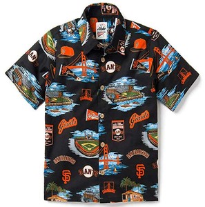 mlb hawaiian shirts