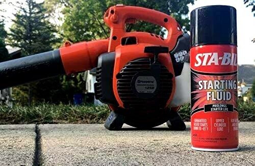 STA-BIL 22004 Starting Fluid for Gasoline and Diesel Engines - 11 oz. - Bild 3 von 8