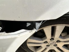 Used Front Right Door Assembly Front fits: 2009 Ford Fusion R. w/side moulding h