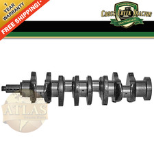 Crankshaft26 Crankshaft For Case-ih Tractors 188 430 530 470 570 580 580b+