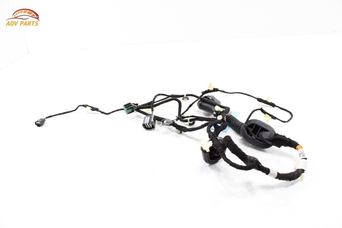 2018-2019 LINCOLN NAVIGATOR REAR LEFT DRIVER SIDE DOOR WIRE WIRING