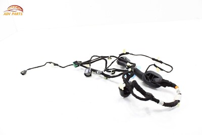 2018-2019 LINCOLN NAVIGATOR REAR LEFT DRIVER SIDE DOOR WIRE WIRING