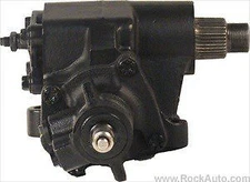 Complete Power Steering Gear Box Assembly Ford F-250 F-350 Super Duty 2008-2010