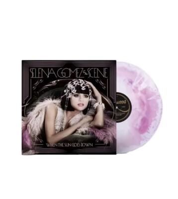 Selena Gomez レコード SELENA GOMEZ Revival 10 Year Anniversary Store Exclusive Deluxe