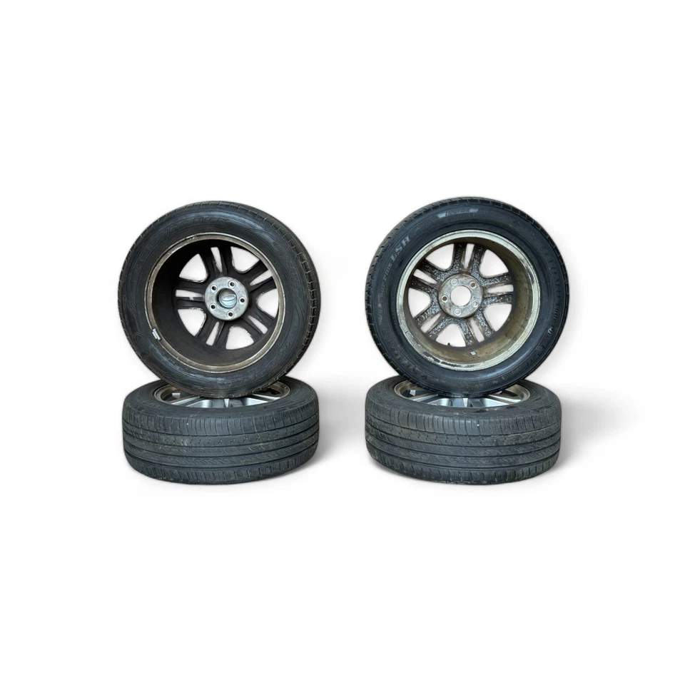 Felgensatz 4R33-1007-JE 2005-2010 Ford Mustang 17X8J  mit 235/55/17 - Bild 2 von 4