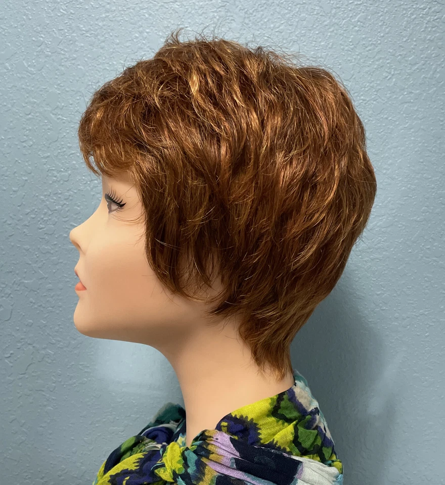 Aspen Collection Wig CS-109 SOPHIE in Sunset New in Box - Image 4 of 4