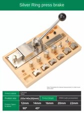 Ring Bender Ring Bending Tool Ring Bender Tool for Spoon Rings Jewelry Making